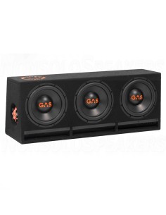 GAS MAD B2-310V Triple subwoofer enclosure