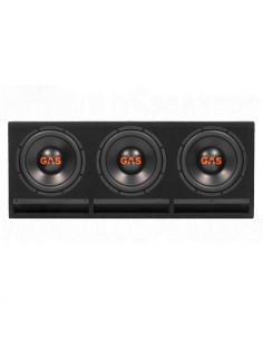 GAS MAD B2-310V Triple subwoofer enclosure 2