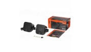 GAS MAD BK1-44 boxes Component speakers pair