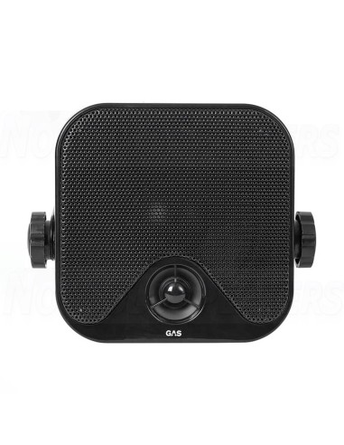 GAS MAD BK1-44 boxes Component speakers pair
