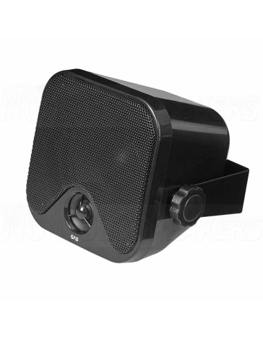 GAS MAD BK1-44 boxes Component speakers pair