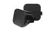 GAS MAD BK1-44 boxes Component speakers pair