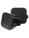 GAS MAD BK1-44 boxes Component speakers pair