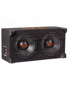 GAS MAD B1-212VS subwoofer in box