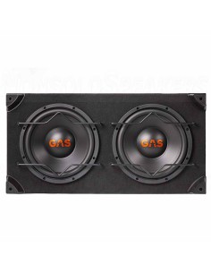 GAS MAD B1-212VS subwoofer in box 2