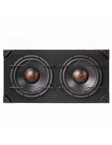 GAS MAD B1-212VS subwoofer in box