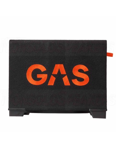 GAS MAD B1-112VS subwoofer in box