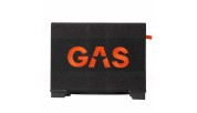 GAS MAD B1-112VS subwoofer in box