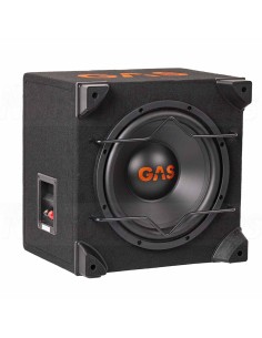 GAS MAD B1-112VS subwoofer in box