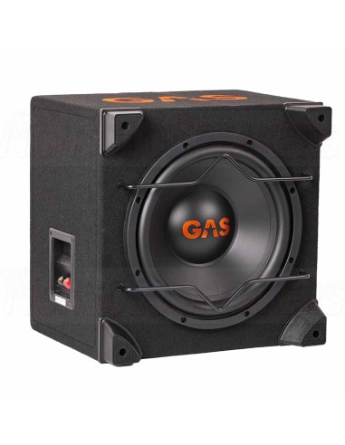 GAS MAD B1-112VS subwoofer in box