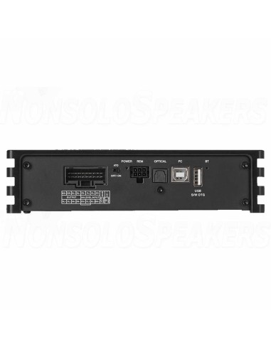 DLS Performance Advantage PA4.6DA 4-channel amplifier with DSP