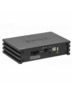 DLS Performance Advantage PA4.6DA 4-channel amplifier with DSP