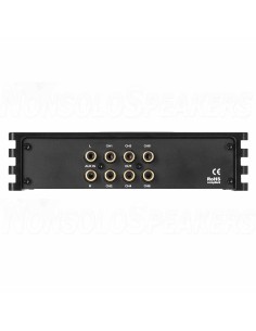 DLS Performance Advantage PA4.6DA 4-channel amplifier with DSP 2