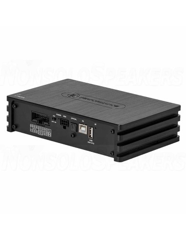DLS Performance Advantage PA4.6DA 4-channel amplifier with DSP
