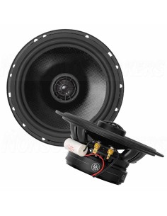 DLS Cruise CRPP-U6CX coaxial speakers 2