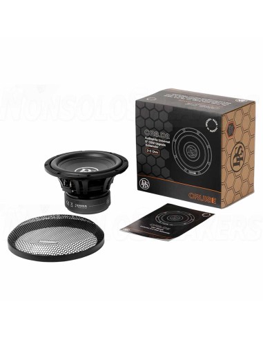 Subwoofer DLS Cruise CR8.D2