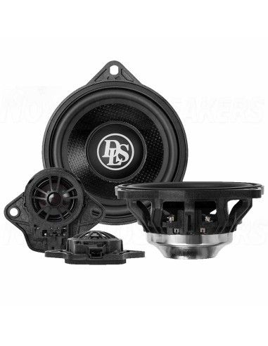 Component speakers for Tesla DLS Cruise CRPP-TS1.4