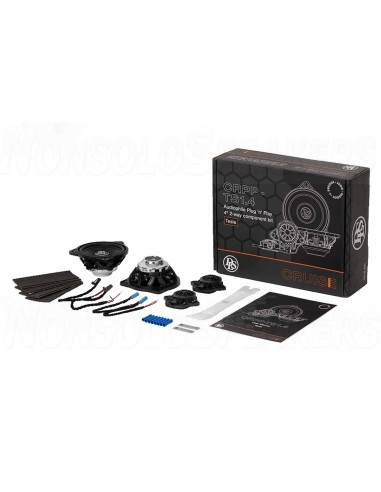 Component speakers for Tesla DLS Cruise CRPP-TS1.4
