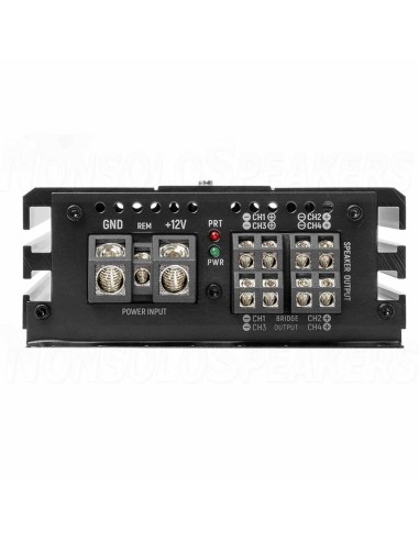 DLS Performance Evolution PE4.150 four-channel amplifier