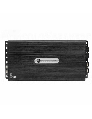 DLS Performance Evolution PE4.150 four-channel amplifier
