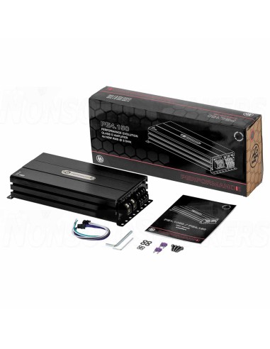 DLS Performance Evolution PE4.150 four-channel amplifier