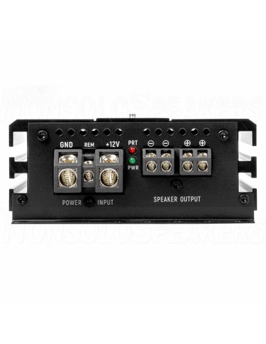 DLS Performance Evolution PE1.1000 single-channel amplifier