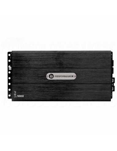 DLS Performance Evolution PE1.1000 single-channel amplifier