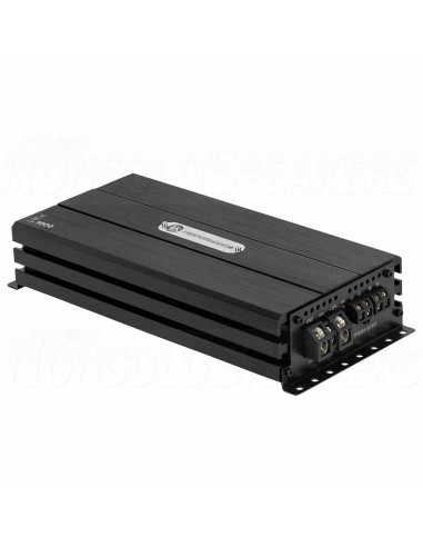 DLS Performance Evolution PE1.1000 single-channel amplifier