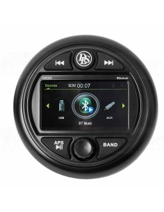 Marine media receiver DLS AMR30D 2