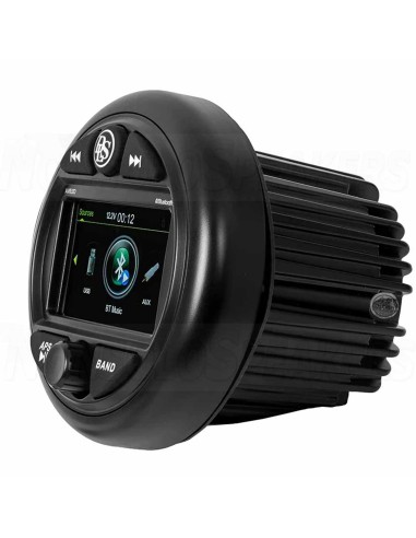 Marine media receiver DLS AMR30D