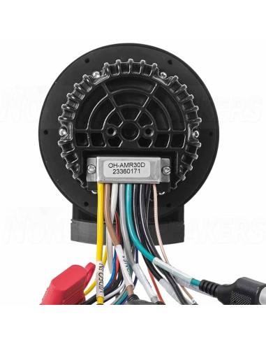 Marine media receiver DLS AMR30D