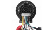 Marine media receiver DLS AMR30D