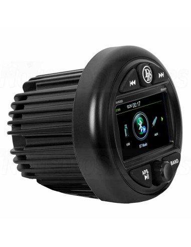 Marine media receiver DLS AMR30D