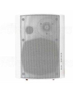 DLS MB5i Outdoor moisture-resistant speakers White Pair 2