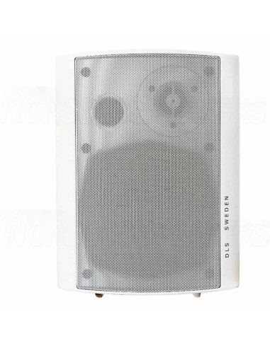 DLS MB5i Outdoor moisture-resistant speakers White Pair