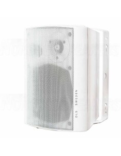 DLS MB5i Outdoor moisture-resistant speakers White Pair