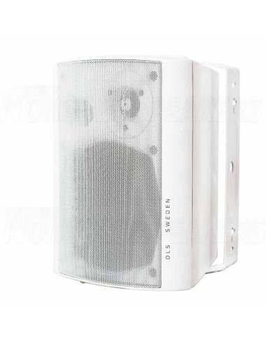 DLS MB5i Outdoor moisture-resistant speakers White Pair