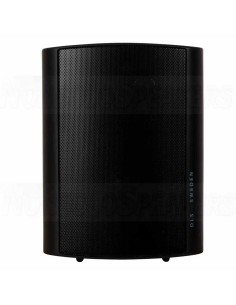 DLS MB5i Black outdoor moisture-resistant speakers Pair 2