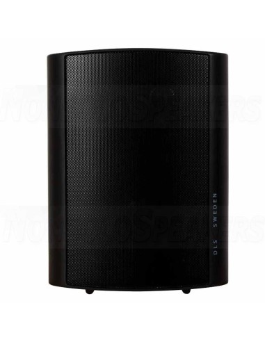 DLS MB5i Black outdoor moisture-resistant speakers Pair