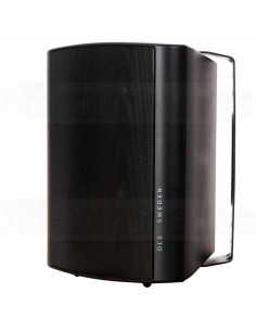 DLS MB6i Black outdoor moisture-resistant speakers Pair