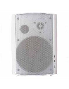 DLS MB6i White outdoor moisture-resistant speakers Pair 2