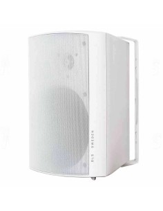 DLS MB6i White outdoor moisture-resistant speakers Pair