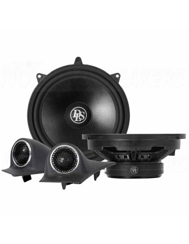 DLS Cruise CRPP-MB1.6 Speakers for Mercedes Sprinter