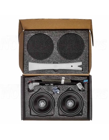 DLS Cruise CRPP-VO2.48 Center speakers for Volvo