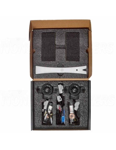 DLS Cruise CRPP-VO2.14 Tweeters for Volvo