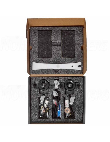 DLS Cruise CRPP-VO2.18 Tweeters for Volvo