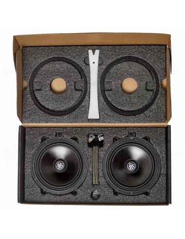DLS Cruise CRPP-VO2.68 Mid-bass speakers for Volvo