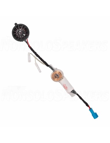 DLS Cruise CRPP-MB2.6 Speakers for Mercedes Vito