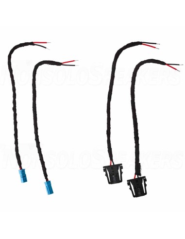 DLS Cruise CRPP-MB2.6 Speakers for Mercedes Vito