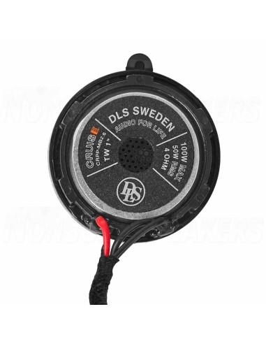 DLS Cruise CRPP-MB2.6 Speakers for Mercedes Vito